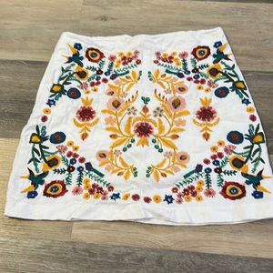 Small altr’d state skirt